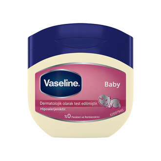 VASELINE BABY NEMLENDIRICI 100ML