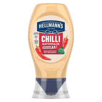HELLMANN'S CHILLI MAYONEZ 240ML