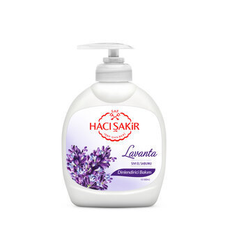 H.SAKIR SIVI SABUN 300ML LAVANTA
