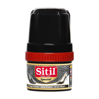 SITIL SPECIAL KREM BOYA 50ML SIYAH