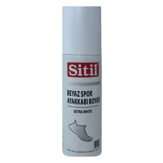 SITIL SPOR AYAKKABI BOYASI 75ML BEYAZ