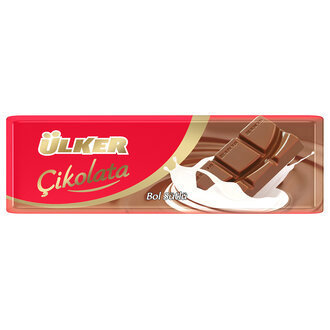 ULKER BATON CIKOLATA 30GR SUTLU