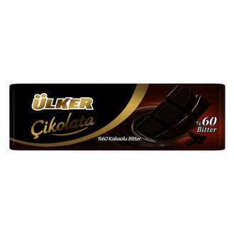 ULKER BATON CIKOLATA 30GR BITTER