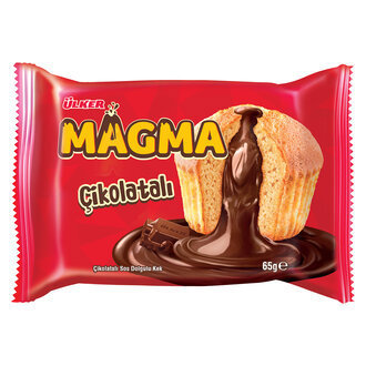 ULKER DANKEK MAGMA 65GR CIKOLATA