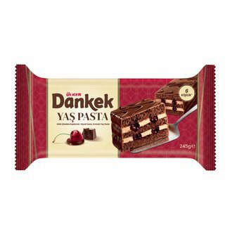 ULKER DANKEK 245GR YAS PASTA