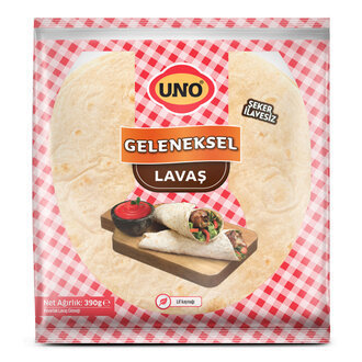 UNO LAVAS 390GR 25CM