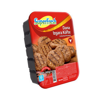 #SUPERFRESH IZGARA KOFTE 300GR DANA