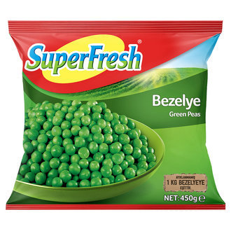 SUPERFRESH BEZELYE 450GR