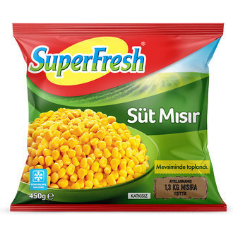 SUPERFRESH MISIR 450GR