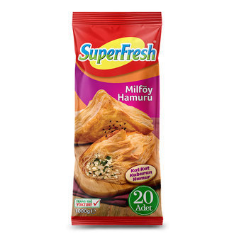 SUPERFRESH MILFOY 1KG
