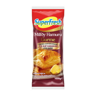 SUPERFRESH MILFOY 1KG TEREYAGLI