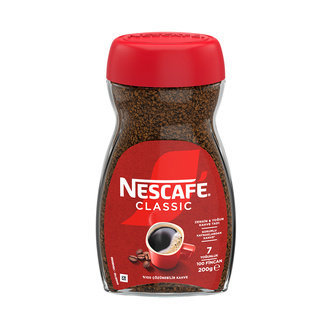 NESCAFE CLASSIC 200GR CAM