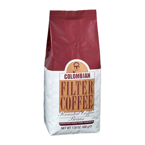 #MEHMET EFENDI COLOMBIAN 500GR CEKIRDEK