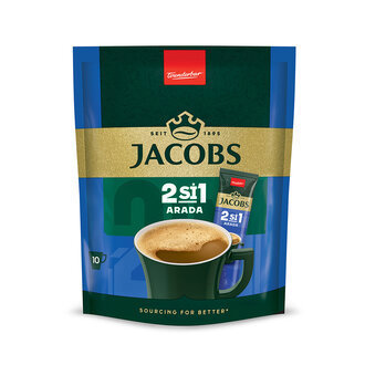 JACOBS 2sı1 ARADA 10x10,5GR