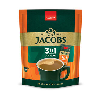 JACOBS 3u1 ARADA 10x16GR