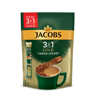 JACOBS 3u1 ARADA 10x18GR YOGUN