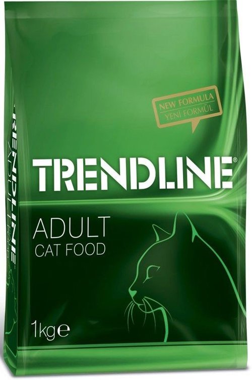 #TRENDLINE KEDI MAMASI 1KG TAVUK