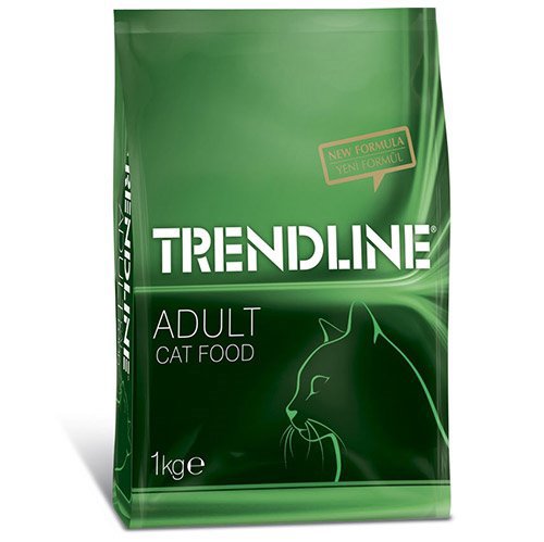 #TRENDLINE KEDI MAMASI 1KG SOMON