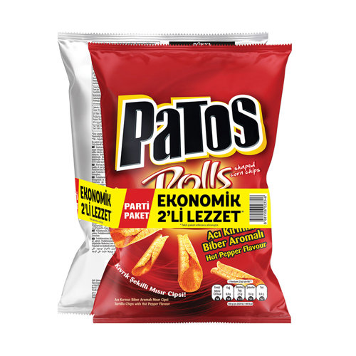 CIPSO 160GR-PATOS ROLLS 195GR PARTI BOY