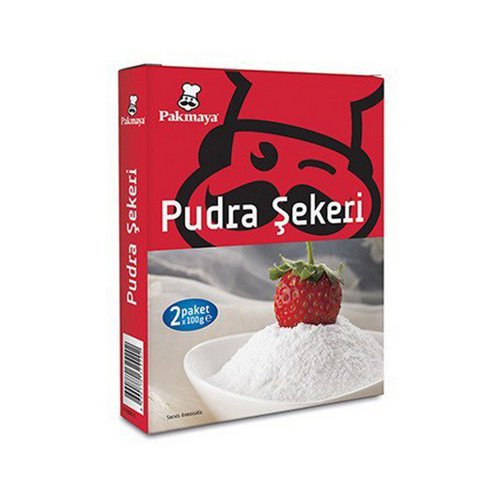 PAKMAYA PUDRA SEKERI 200GR