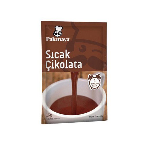 PAKMAYA SICAK CIKOLATA 16GR