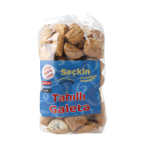 SECKIN GALETA 200GR BOL TAHILLI