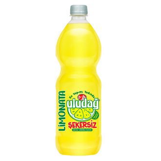 ULUDAG LIMONATA 1LT SEKERSIZ