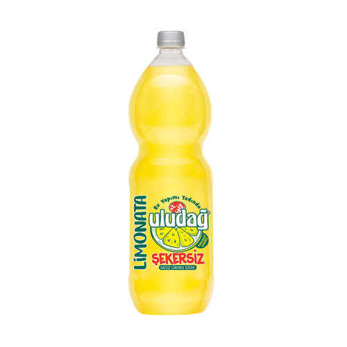 ULUDAG LIMONATA 2LT SEKERSIZ