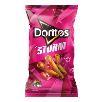 #DORITOS STORM 125GR TATLI ACI