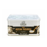 CHEESE GOURMET KOYUN YOGURDU 2KG