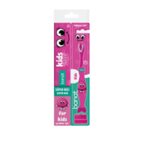 #BANAT KIDS DIS MACUNU 50ML + DIS FIRCASI