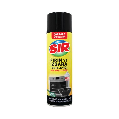SIR FIRIN VE IZGARA TEMIZLEYICI 500ML