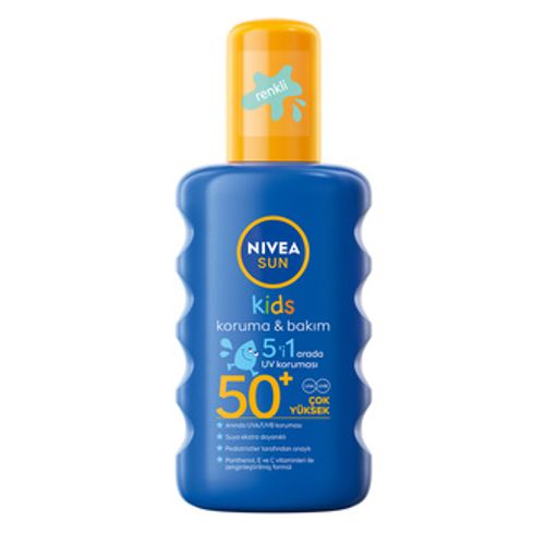 NIVEA SUN KIDS 200ML SPREY F50