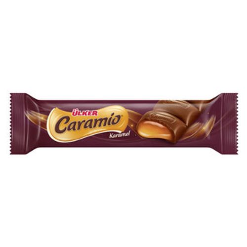 ULKER CARAMIO 32GR KARAMEL