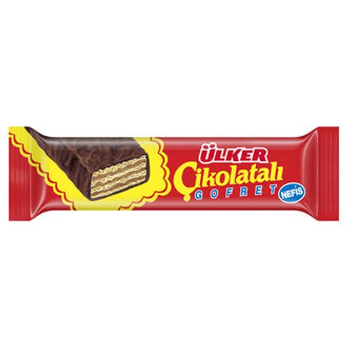 ULKER CIKOLATALI GOFRET 36GR