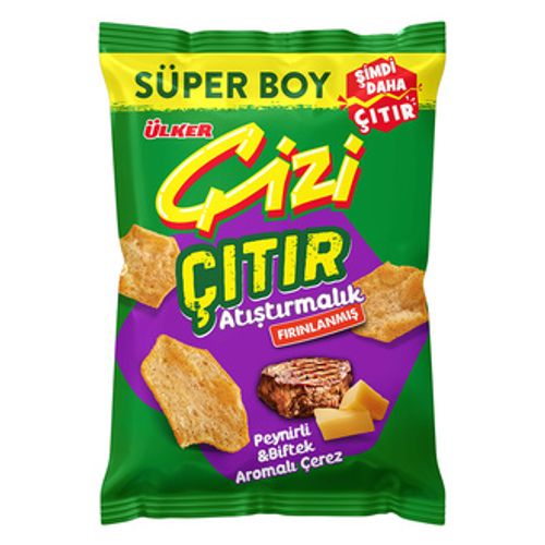 ULKER CIZI CITIR 120GR PEYNIR-BIFTEK