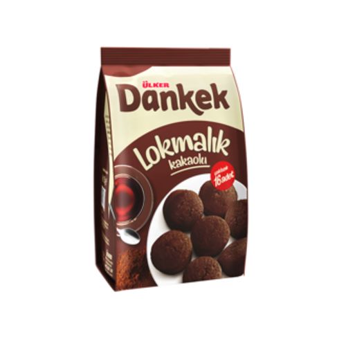 ULKER DANKEK LOKMALIK 160GR KAKAOLU