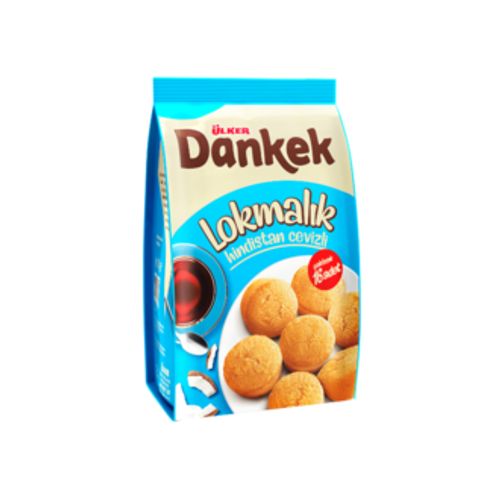 ULKER DANKEK LOKMALIK 160GR HINDISTAN CEVIZLI