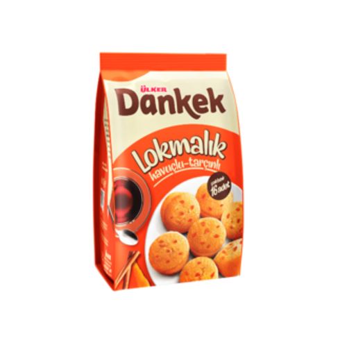 ULKER DANKEK LOKMALIK 160GR HAVUC-TARCIN