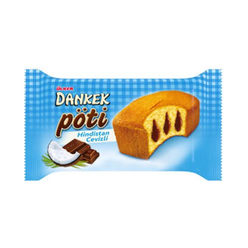 ULKER DANKEK POTI 35GR H.CEVIZLI