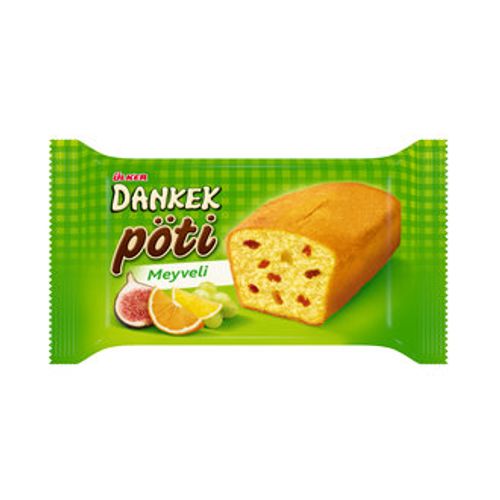 ULKER DANKEK POTI 35GR MEYVELI