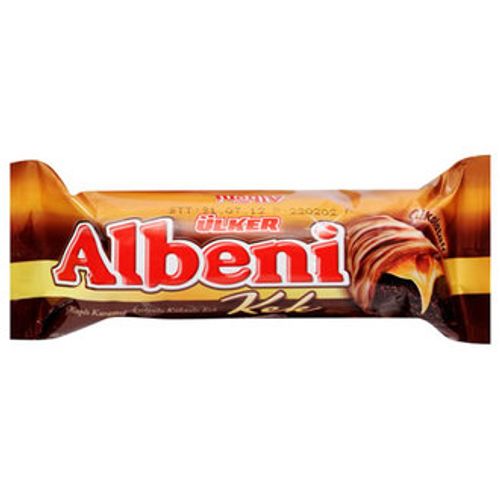 ULKER ALBENI KEK 43GR