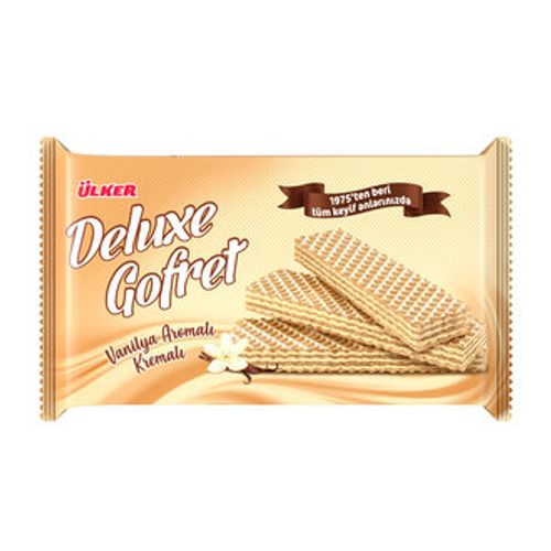 ULKER GOFRET 220GR VANILYA