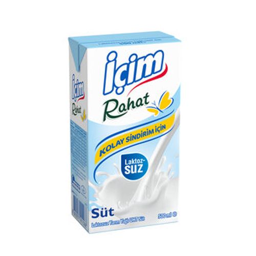 ICIM SUT 500ML LAKTOZSUZ (%1,5)