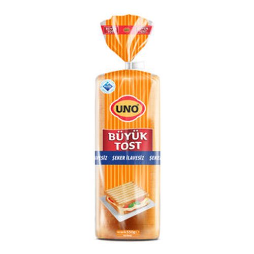 UNO TOST EKMEK 550GR BUYUK