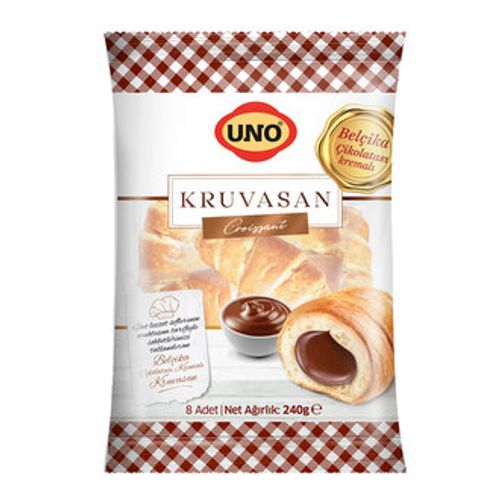 UNO KRUVASAN 240GR CIKOLATALI