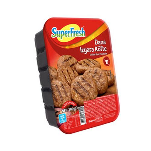 #SUPERFRESH IZGARA KOFTE 300GR DANA