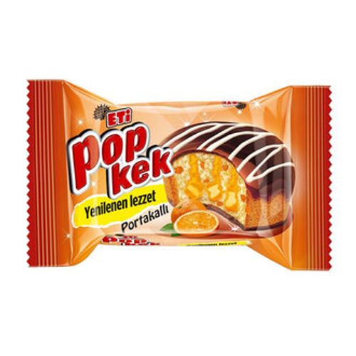 ETI POPKEK 60GR PORTAKAL