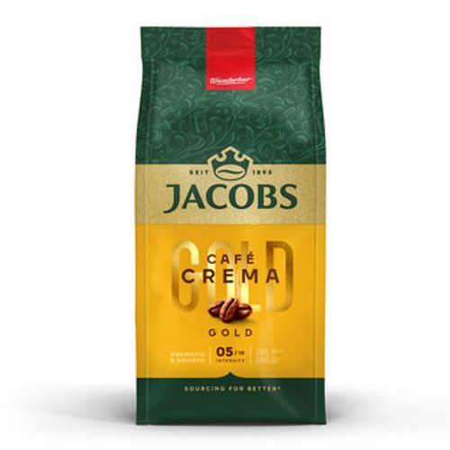 JACOBS CEKIRDEK KAHVE 500GR CAFE CREMA
