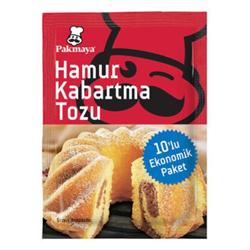 PAKMAYA H.KABARTMA TOZU 10LU